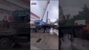 Бульдозер Komatsu D375A-5