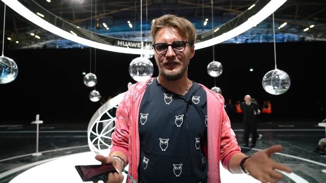 ОБЗОР Huawei MATE 30 Pro: самый заряженный Android смотреть онлайн