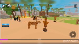 симулятор животных в Roblox °Animal simulator°|Roblox|