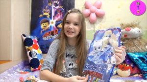 Беззубик и Дневная Фурия! КАК Приручить ДРАКОНА 3 Enchantimals\\БУМАЖНЫЕ Сюрпризы\\Стася Микс