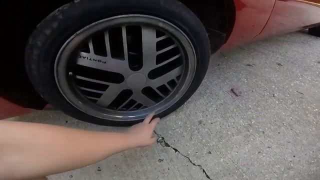 My 1987 Pontiac Firebird Formula смотреть онлайн