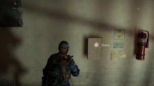 Канализация Tom Clancy's The Division 2 Один Ящик с Ключом