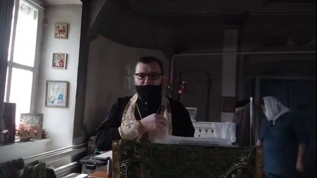 Благодарственный молебен смотреть онлайн