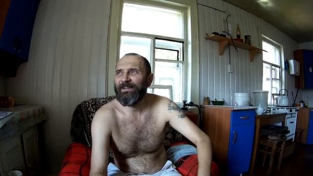 Промысел, жизнь в тайге.