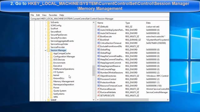 [FIXED] Insufficient system resources exist to complete the requested service Error смотреть онлайн