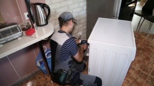 Ремонт стиральных машин на дому