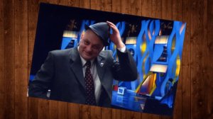 Михаил Церишенко в промо-ролике “Василий Козлов. Беседы”