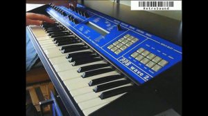 PPG wave 2.2 Synthesizer  "Arpeggiator"