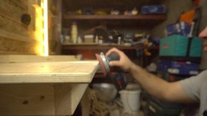 Эксцентриковая шлифмашина BOSCH GEX 18V-125