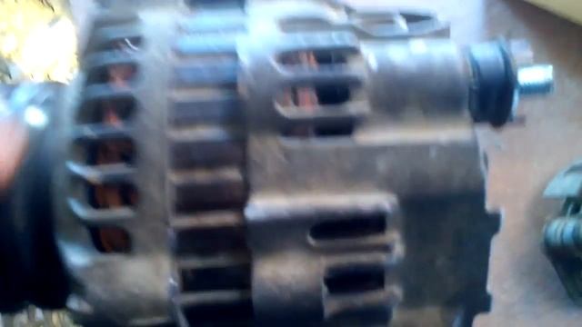 генератор из ремонта мазда б 2500 смотреть онлайн