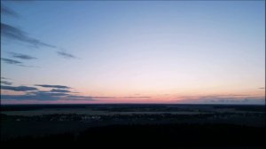 Закат с Арией