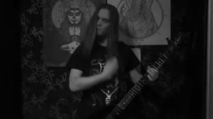 Celtic Frost  - Obscured (guitar cover by Mortifer)