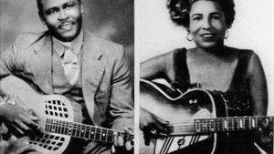 North Memphis Blues.... Memphis Minnie and Joe McCoy