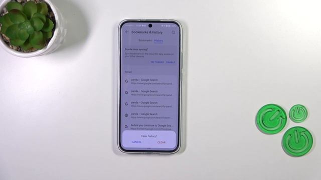 Delete History in HUAWEI Nova 11 Browser - Clear Browser смотреть онлайн