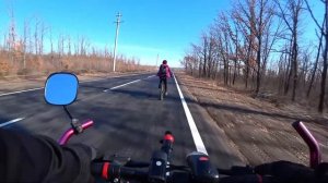 Велопоход на Стукалову Балку