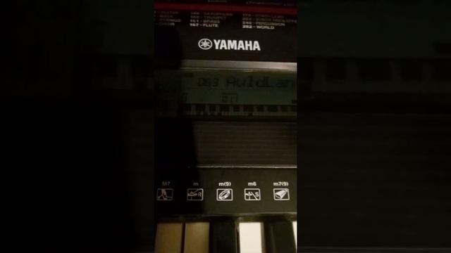063 Auld Lang Syne (Yamaha PSR-E263) смотреть онлайн