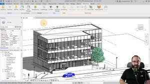FREE Revit Plug-in: DiRootsOne for Revit Tutorial