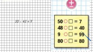 Страница 61 Задание на полях – Математика 2 класс (Моро) Часть 1