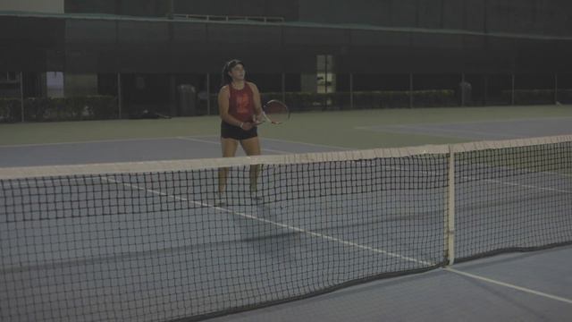 College tennis - Ana Lucía Ibáñez (SPRING 2024) México смотреть онлайн