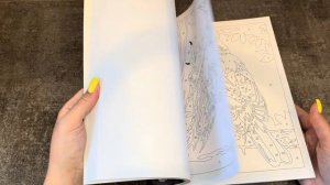 МОИ НОВЫЕ РАСКРАСКИ АНТИСТРЕСС 🤗🤗🤗