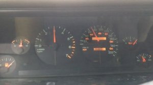Разгон Jeep Grand Cherokee ZJ 4.0. Acceleration Grand Cherokee ZJ 4.0.