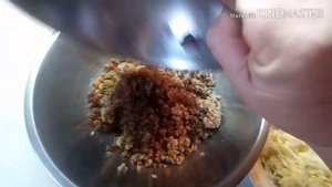 РЕЦЕПТ для ДИЕТЫ . Запеканка из ГРЕЧКИ с Творогом.Необычно,Вкусно,Быстро.