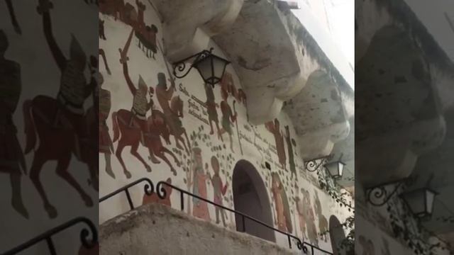 Сперлонга ( Sperlonga) Чудесная Италия