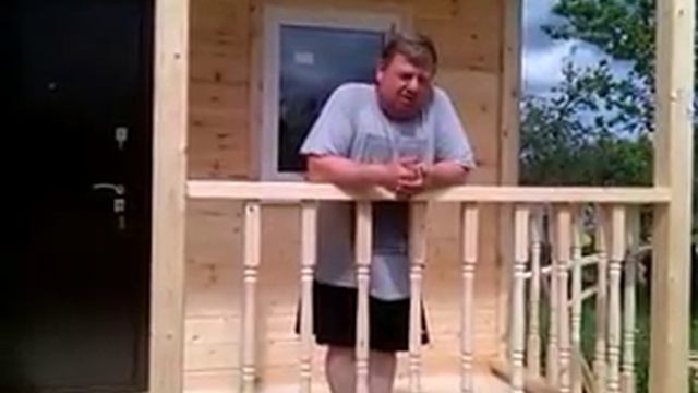 Отзыв клиента. СК Теремкофф. Проект "Фазенда" (24) смотреть онлайн