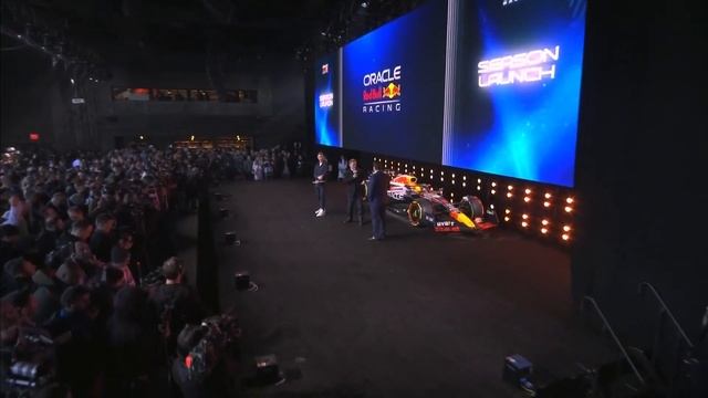 Red Bull launch their RB19 with FORD! | F1 2023