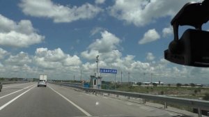 Нальчик-Горячеводск. Трасса Р 217 Кавказ.