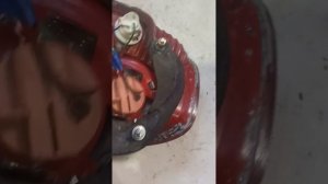 задний правый фонарь Hyundai Sonata EF.