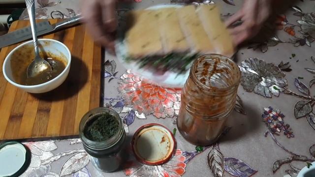 Такого вы еще не пробовали, сало солим по новому! Новогоднее соленое сало к столу! смотреть онлайн