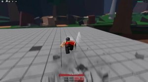 Теперь сестричка не спасёт?! Стальная Бита в The Strongest Battlegrounds!