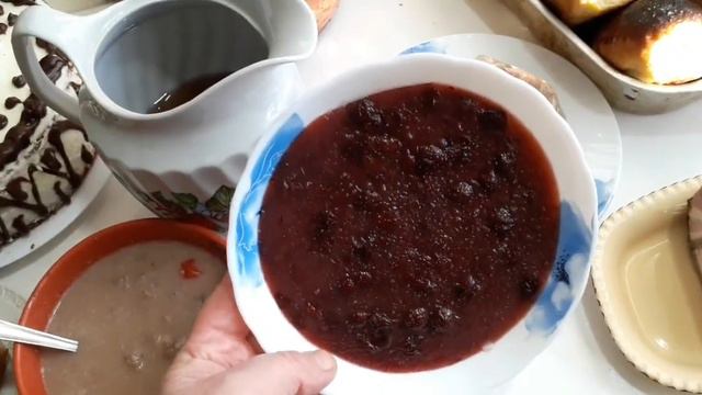 что приготовила на рождество. смотреть онлайн