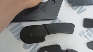 Облицовка передних сидений Нива 21213 (комплект)