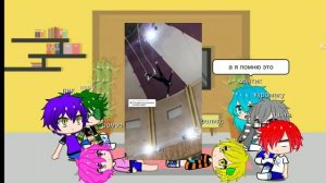 реакция на хобби вару (1 часть )