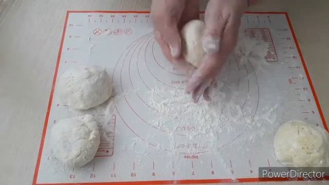 ТВОРОЖНОЕ ПЕЧЕНЬЕ смотреть онлайн