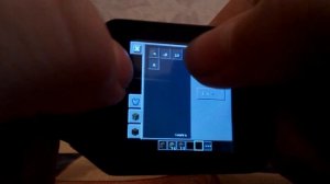 тест игры Minecraft PE на смарт часах QW09