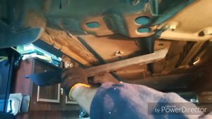 КАК УСТАНОВИТЬ БОКОВЫЕ ПОДНОЖКИ НА NISSAN QASHQAI?