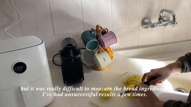 XIAOMI Mi Smart Air Fryer Unboxing, French Fries Test, Should İt Be Preferred, My Experiences смотреть онлайн