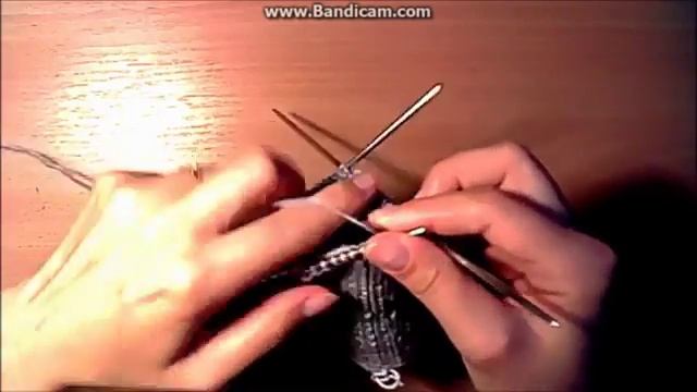 Вязаные пинетки спицами для детей Вяжем детские пинетки пошагово Пинетки спицами