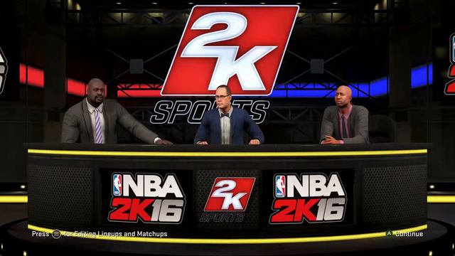 NBA 2K16 Funny Moments with Shaq ,Kenny and Ernie Pt.2 смотреть онлайн