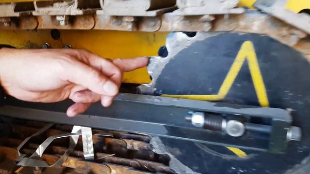 Проблемы гусеничного привода смотреть онлайн