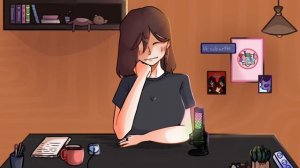 рисую персонажа с помощью пинтереста!