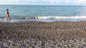 Турция. Отель Aydinbey Famous Resort 5*. Море и пляж