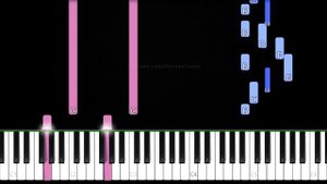 How to Play "Astro Toilet Theme (Skibidi 70)" on Piano
