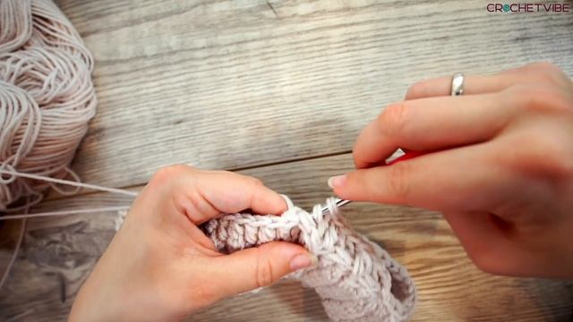 AMAZING Crochet Waffle Stitch Beanie | Crochet Hat | Crochet Beanie смотреть онлайн