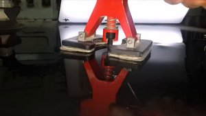 PDR glue stick test 2 - PDR термоклеи тест 2