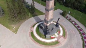 Уфа обзор. Город трех шурупов. #6