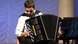 Токката №2 до-минор (В.Грушевский)